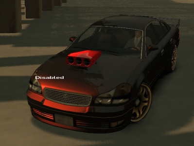 New Intruder